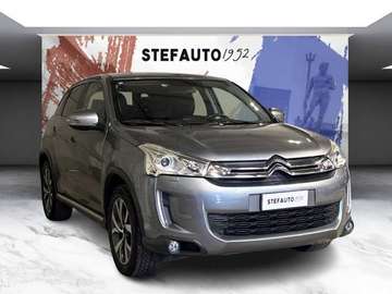 - C4 Aircross 1.6 hdi Exclusive s&s 2wd E6