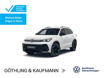 R-Line 1.5TSI eHybrid*PANO*LEDER*AHK*Blac