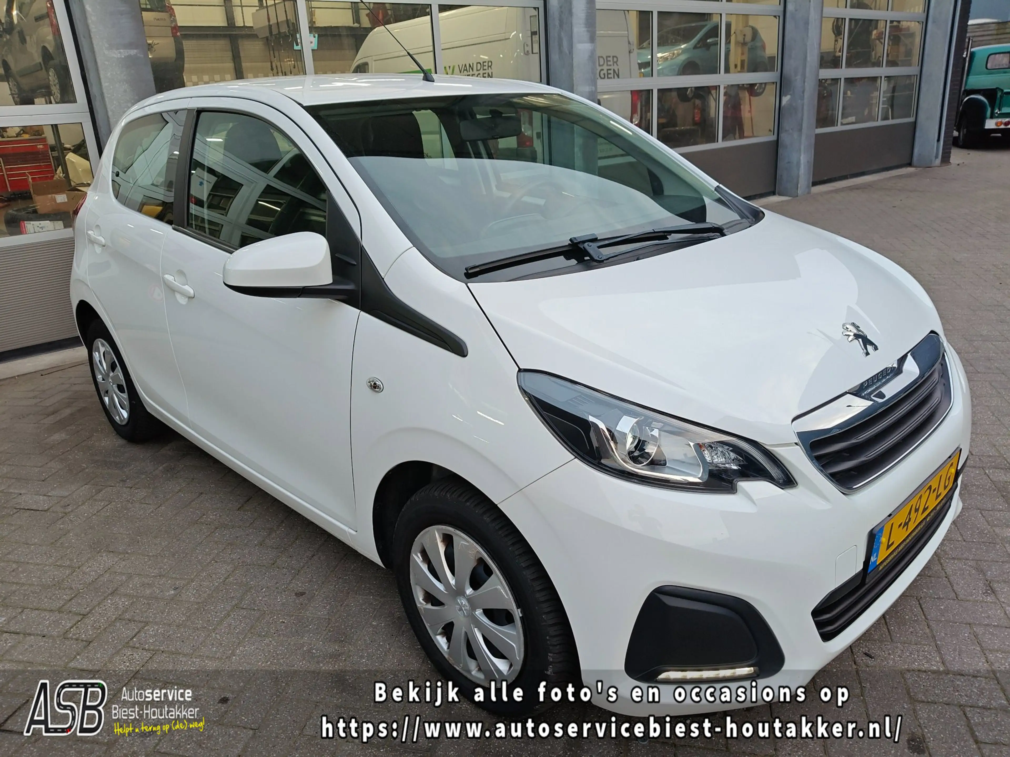 Peugeot 108 1.0 e-VTi Active | 5-deurs | Carplay | Airco | DAB — photo 5