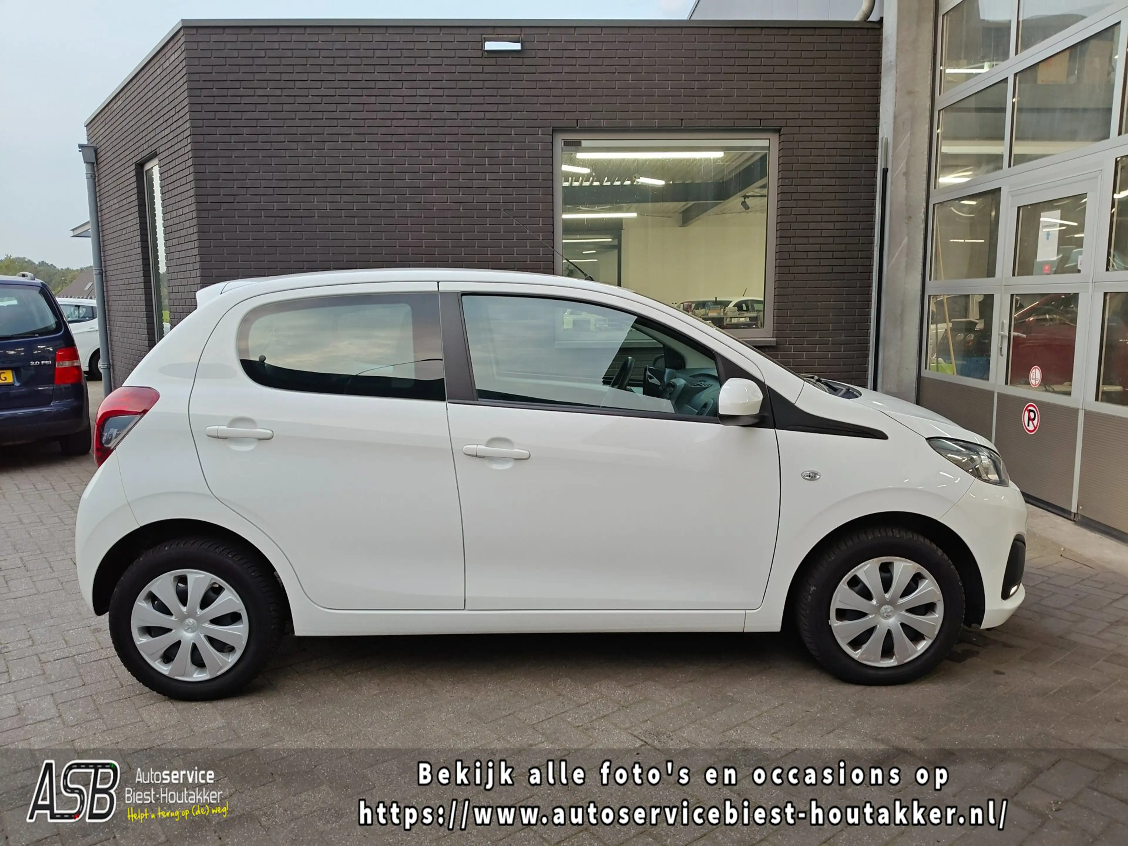 Peugeot 108 1.0 e-VTi Active | 5-deurs | Carplay | Airco | DAB — photo 7