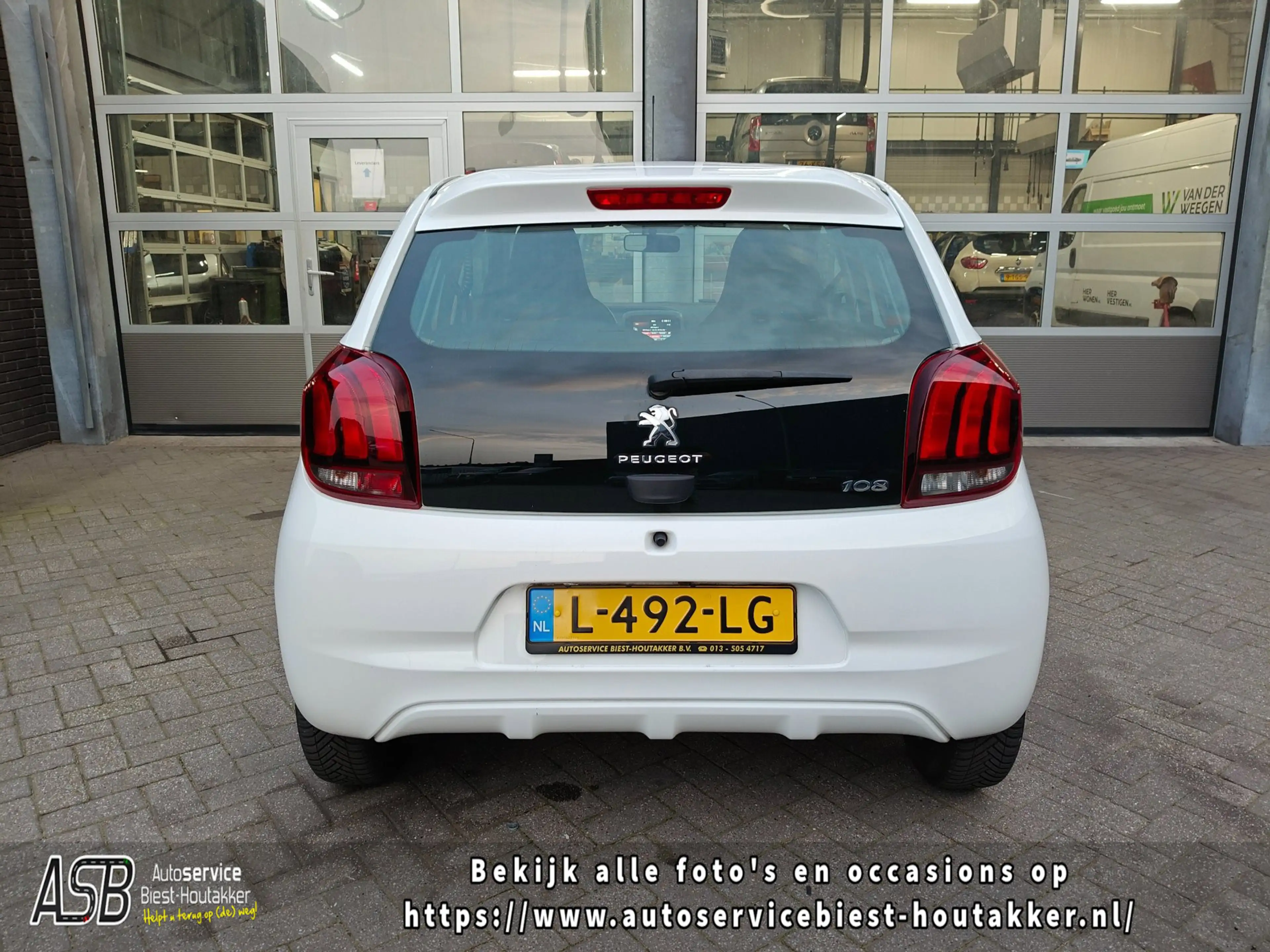Peugeot 108 1.0 e-VTi Active | 5-deurs | Carplay | Airco | DAB — photo 9