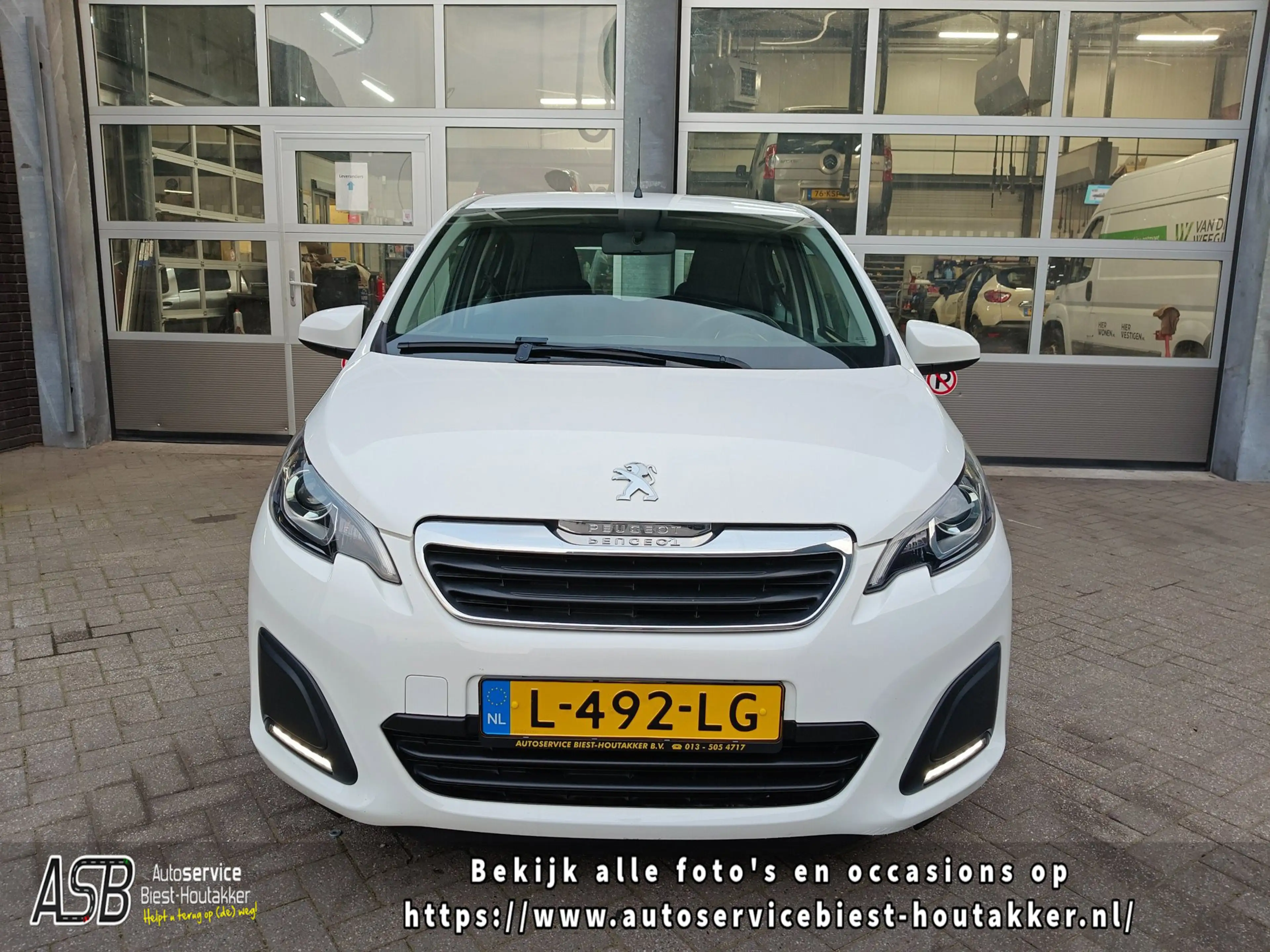 Peugeot 108 1.0 e-VTi Active | 5-deurs | Carplay | Airco | DAB — photo 4