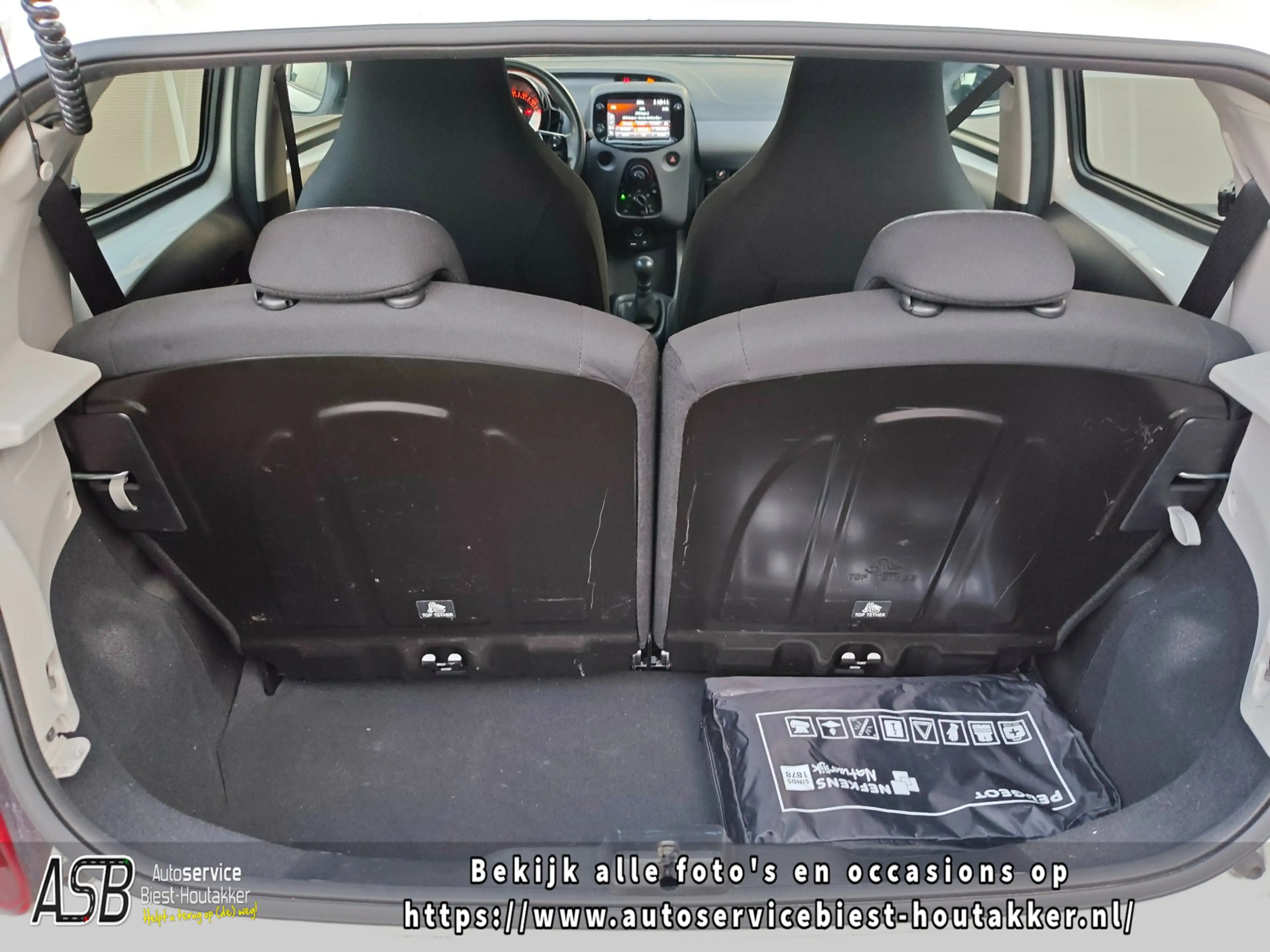Peugeot 108 1.0 e-VTi Active | 5-deurs | Carplay | Airco | DAB — photo 11