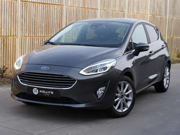 1.0 EcoBoost**NEW MOTOR BY FORD (0 km)!!