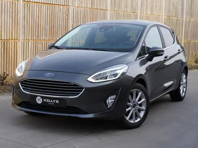 Ford Fiesta 1.0 EcoBoost**NEW MOTOR BY FORD (0 km)!!
