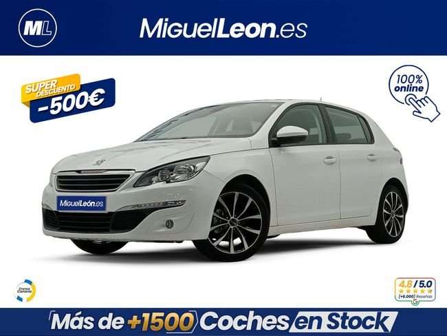 Peugeot 308 1.2 PureTech S&S Active 110 - foto 1