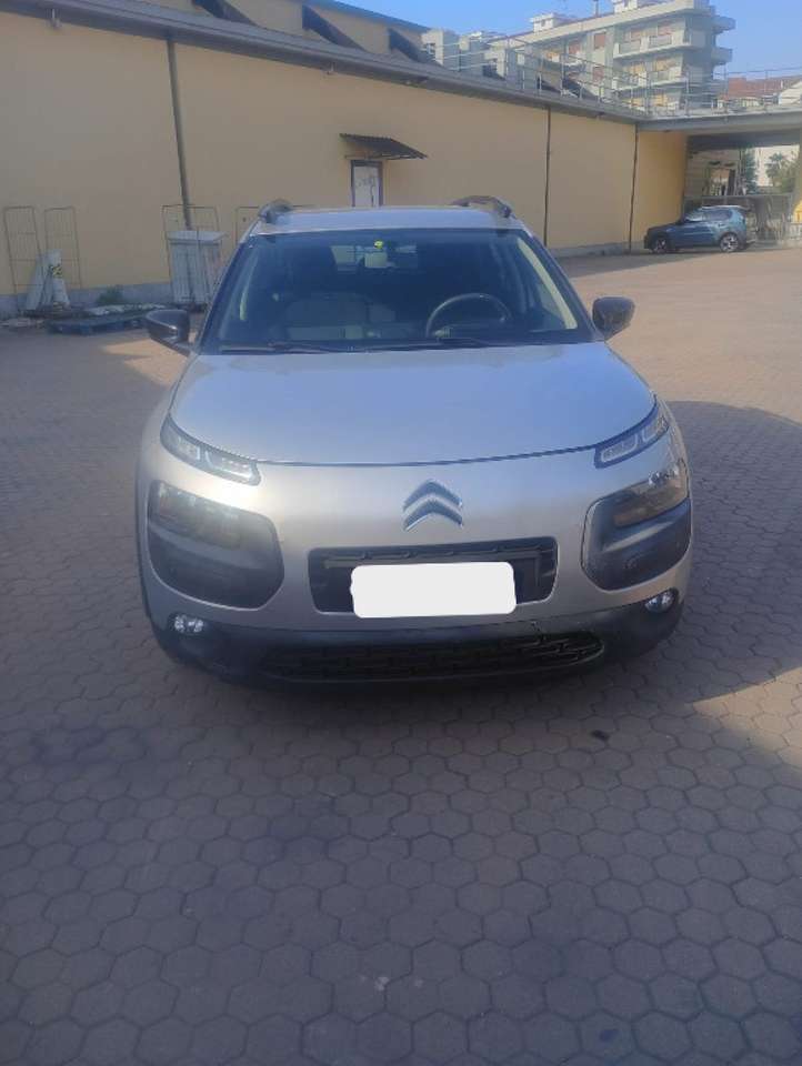 Citroen C4 Cactus APERTI AD AGOSTO