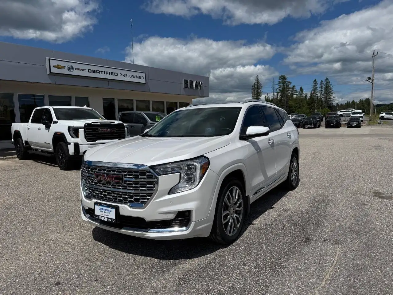 2023 GMC Terrain