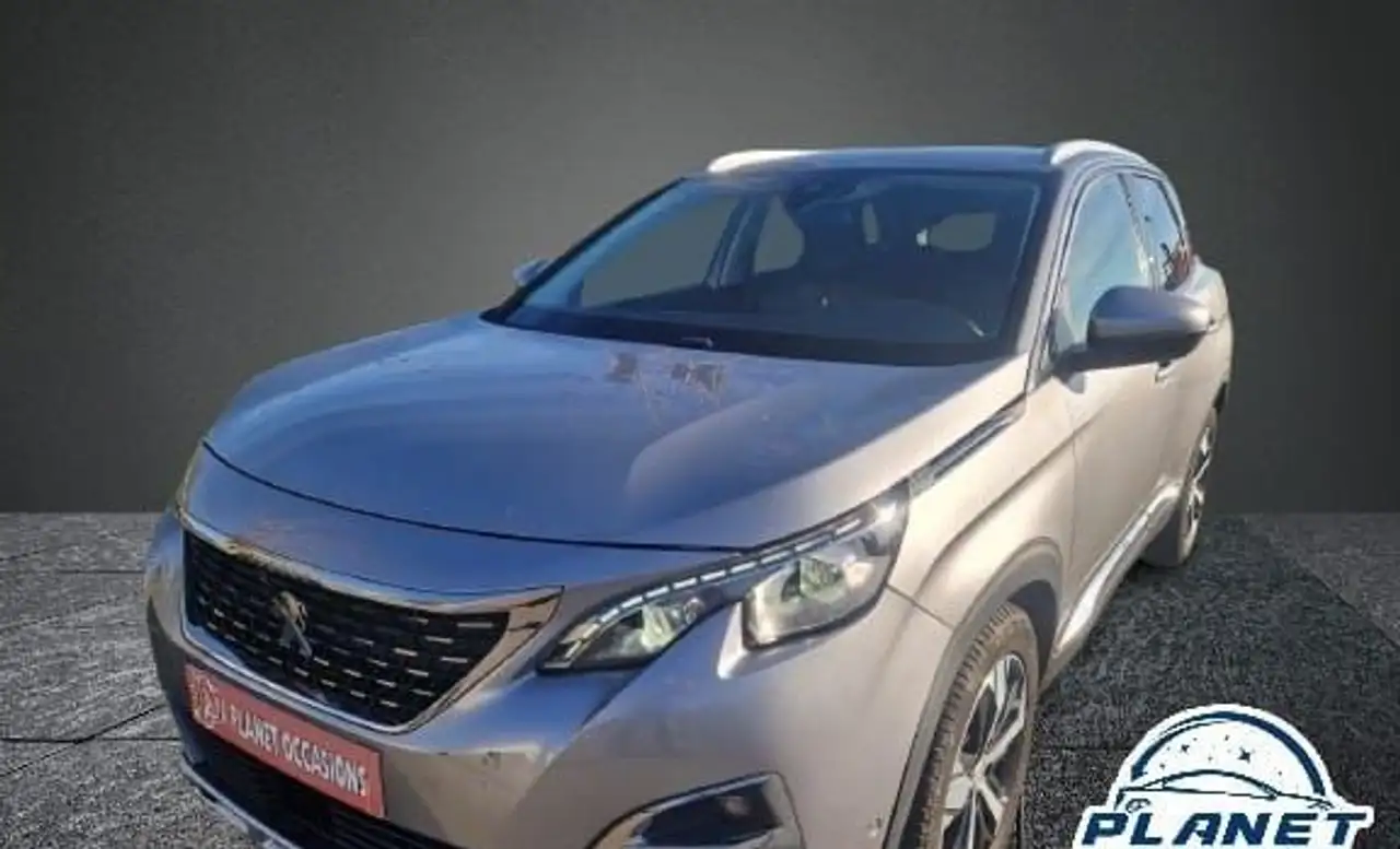 Peugeot 3008 II 1.2i 130 Automatique EAT8 2019