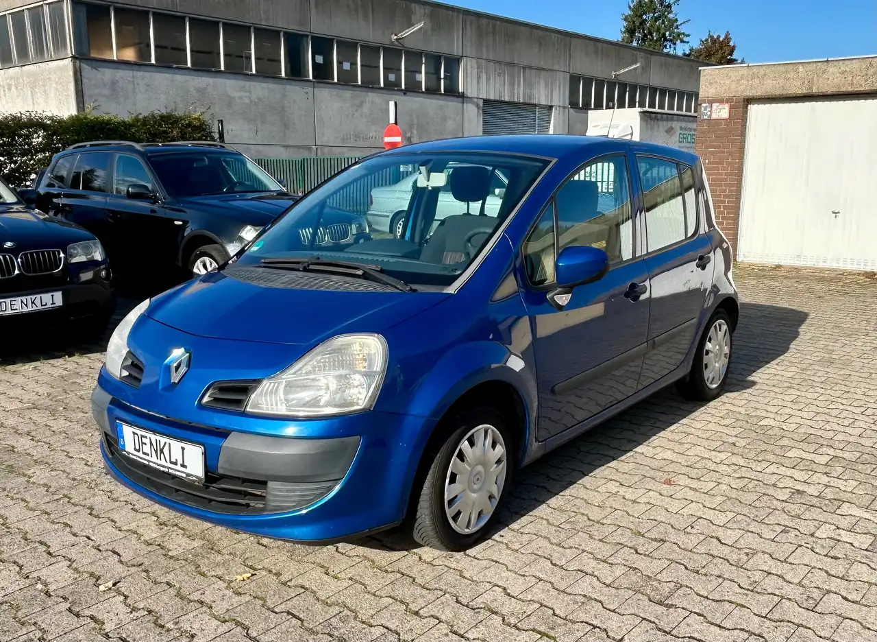 Renault Modus