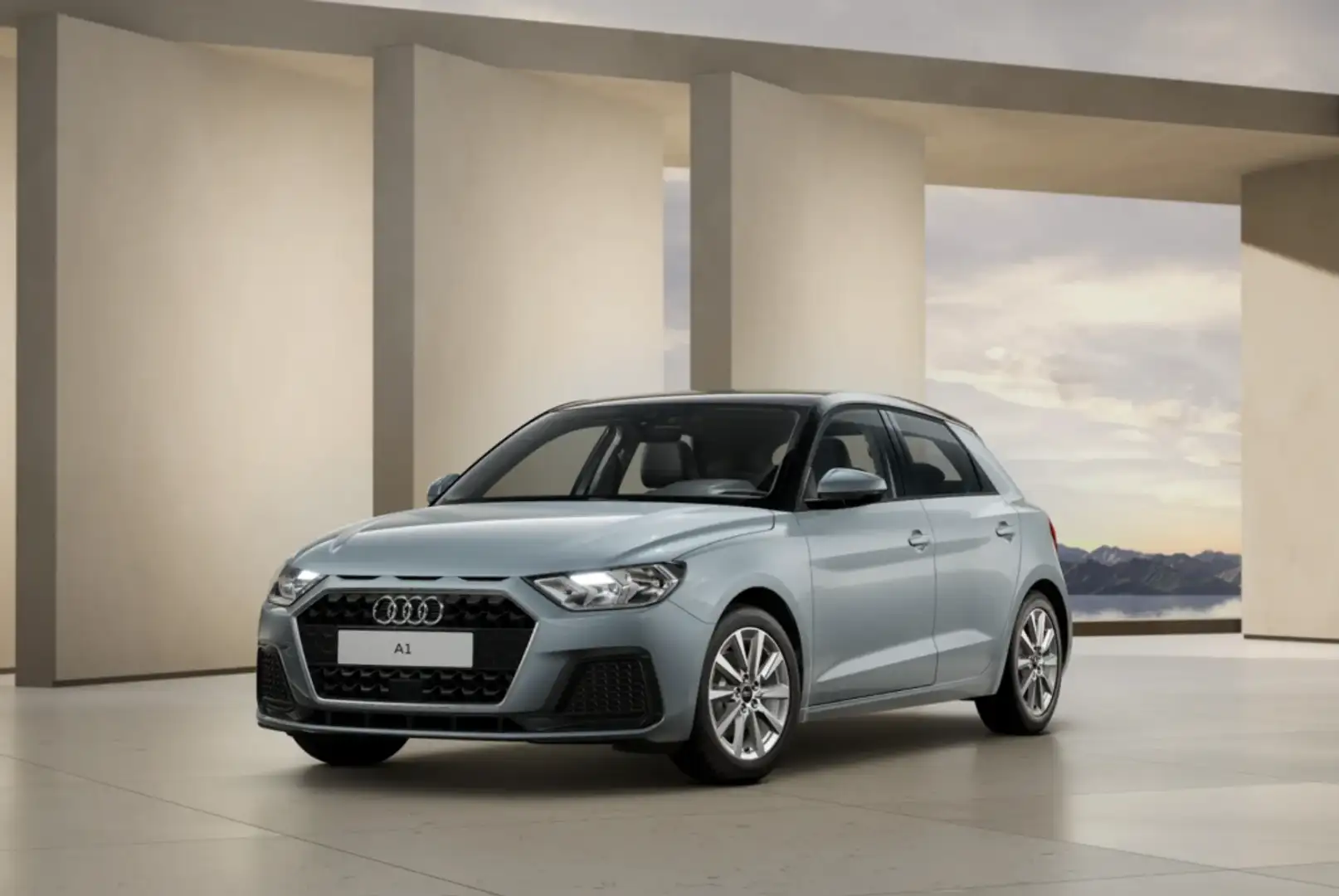 Audi A1 Sportback 30 TFSI Advanced 85kW Grau - 1
