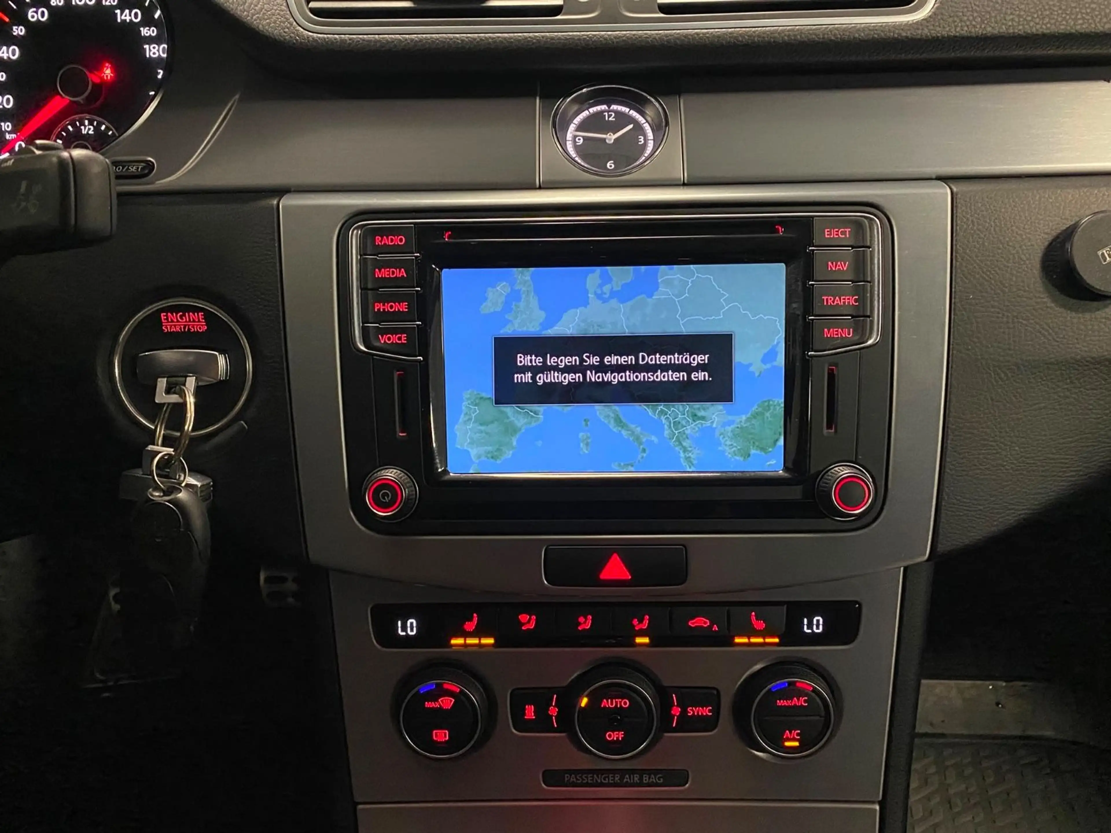Volkswagen CC Passat CC R-Line SPORT*LED*Leder*NAVi+Kamera — photo 12