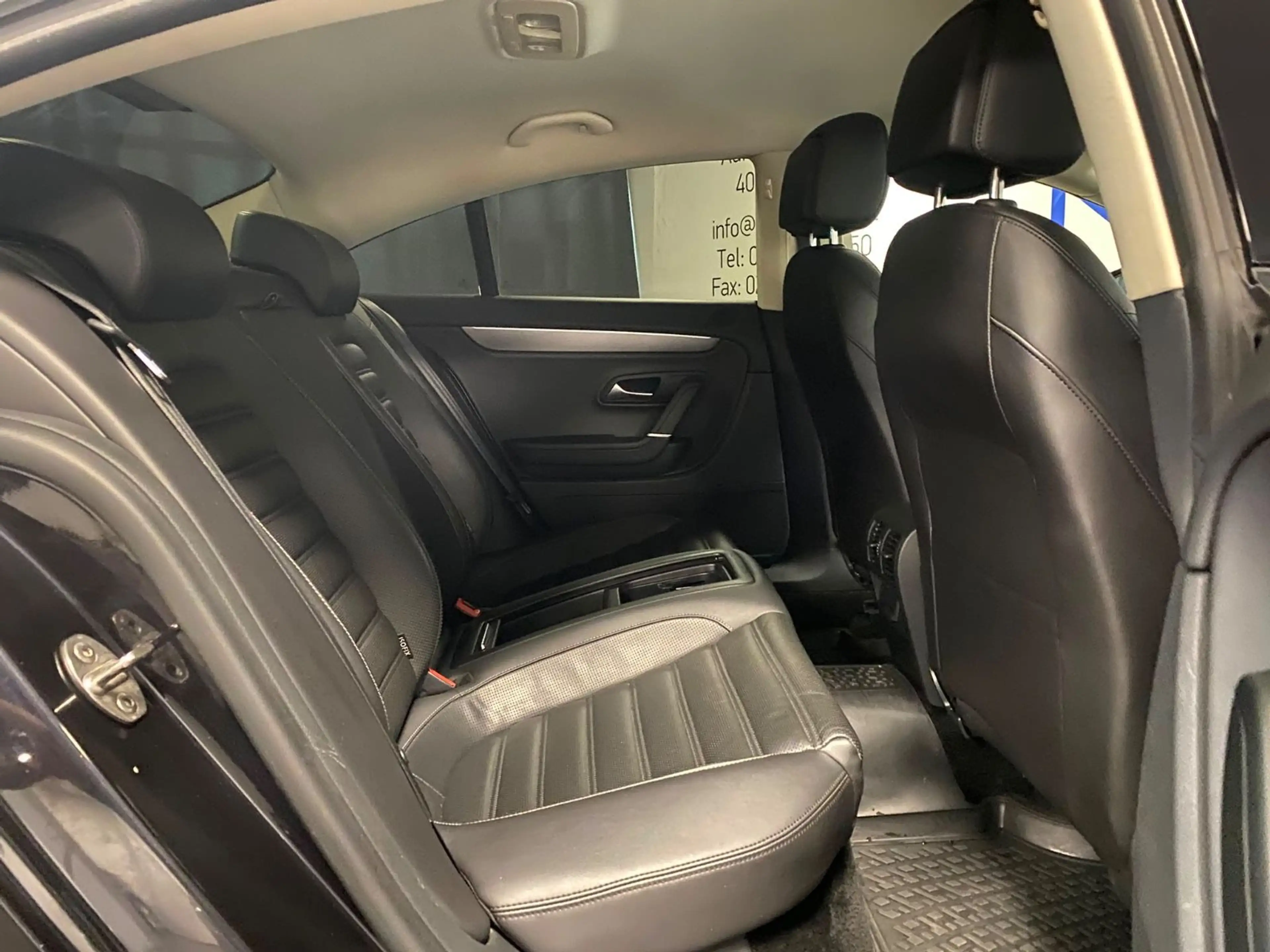 Volkswagen CC Passat CC R-Line SPORT*LED*Leder*NAVi+Kamera — photo 9