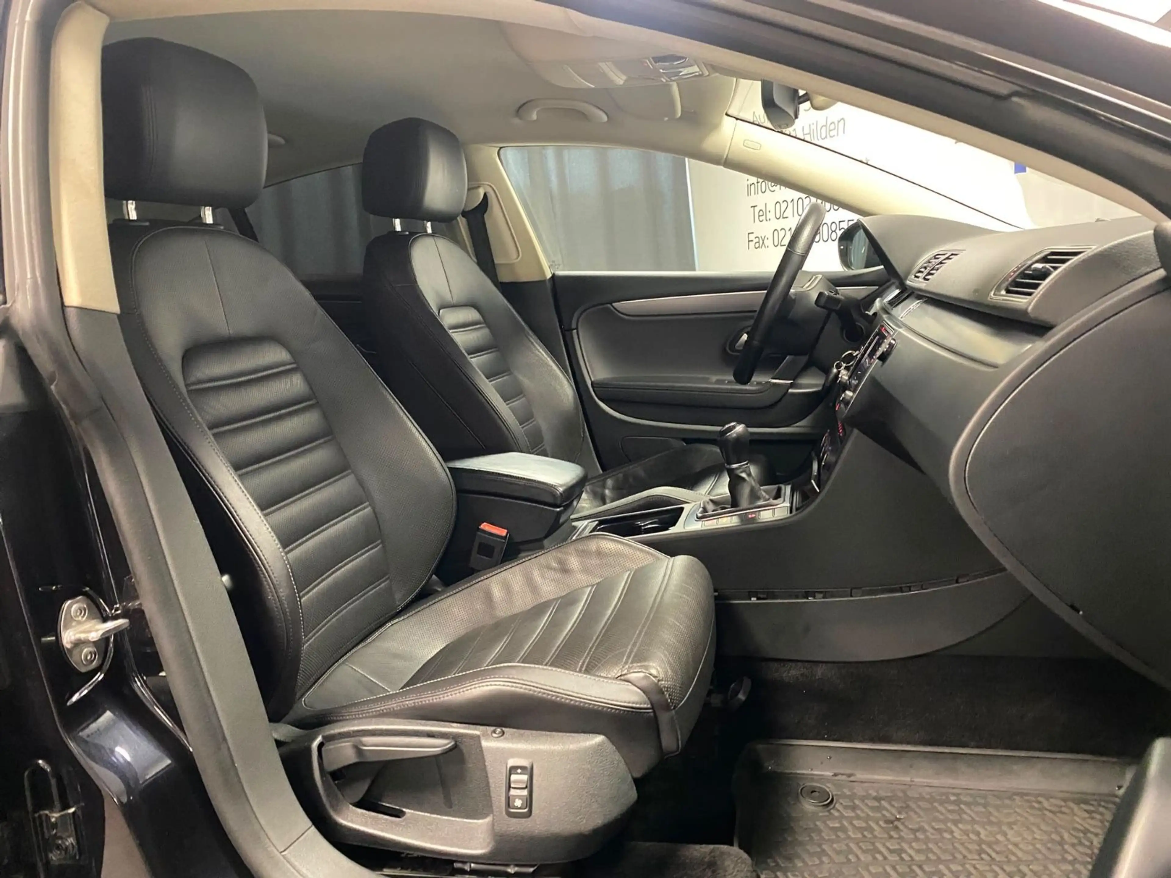 Volkswagen CC Passat CC R-Line SPORT*LED*Leder*NAVi+Kamera — photo 3