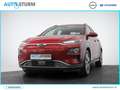 Hyundai KONA EV Premium 64 kWh | Head-Up Display | Navigatie | Rood - thumbnail 1