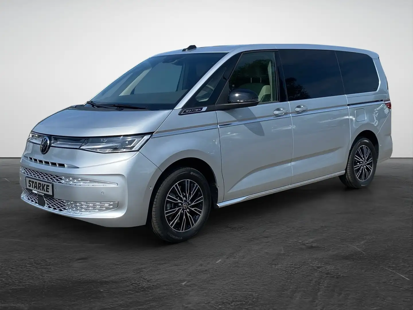 Volkswagen T7 Multivan 1.5 eHybrid 4Motion DSG Style lang Gris - 2