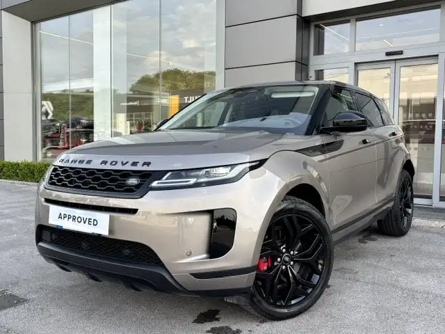 Land Rover Range Rover Evoque EVOQUE 2.0d i4 mhev SE awd 163cv auto N1 AUTOCARRO