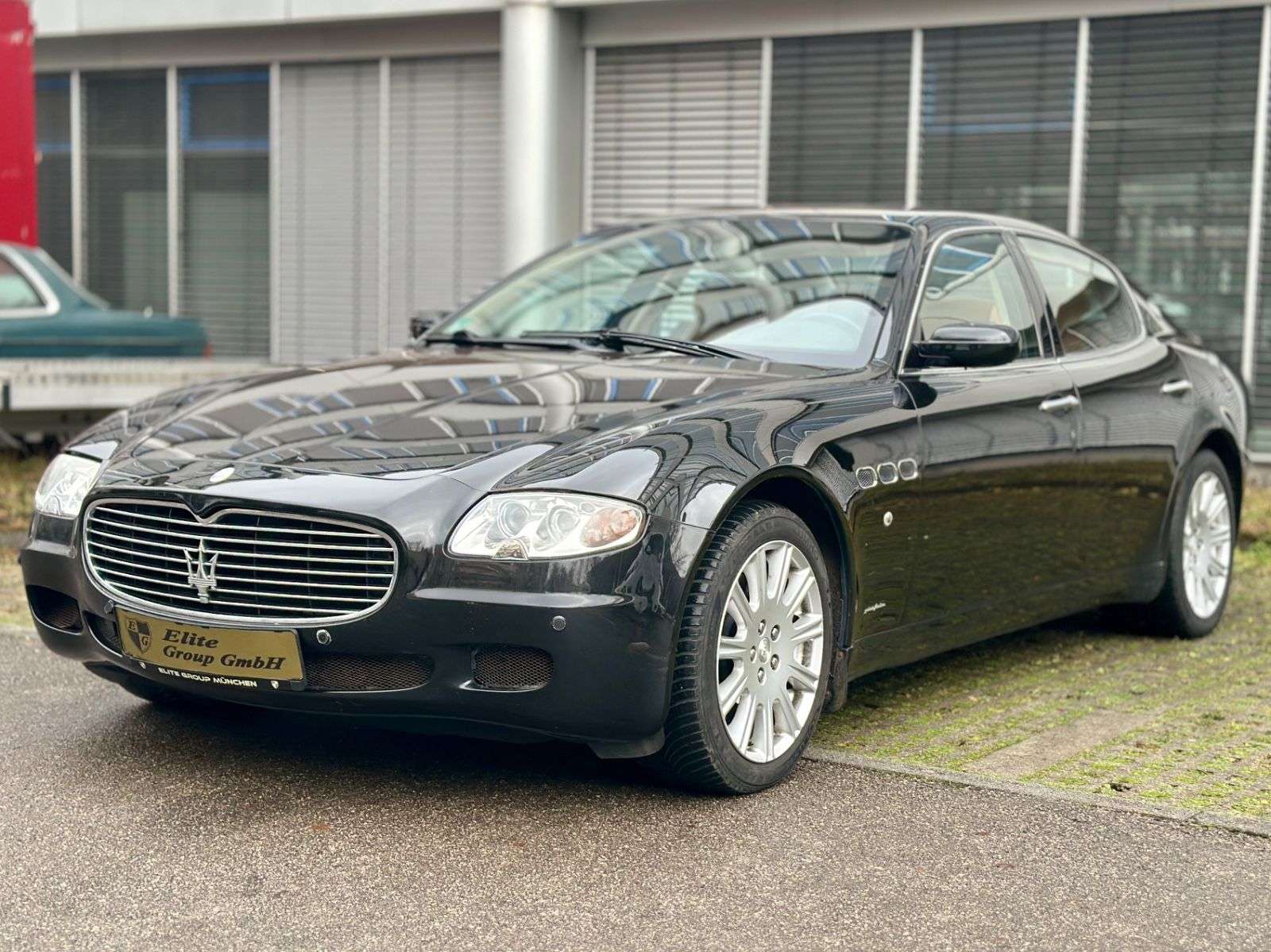 Second hand Maserati Quattroporte 4.2