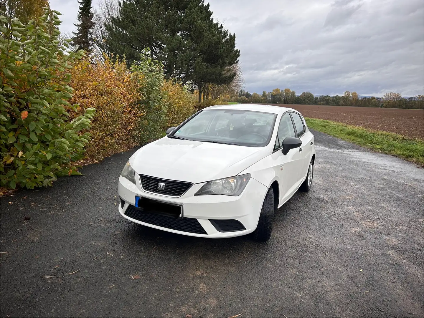 SEAT Ibiza 1.2 12V Reference - 1
