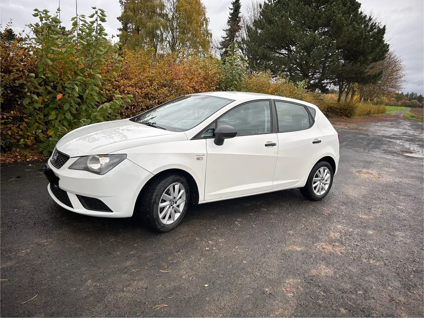 SEAT Ibiza 1.2 12V Reference - 2