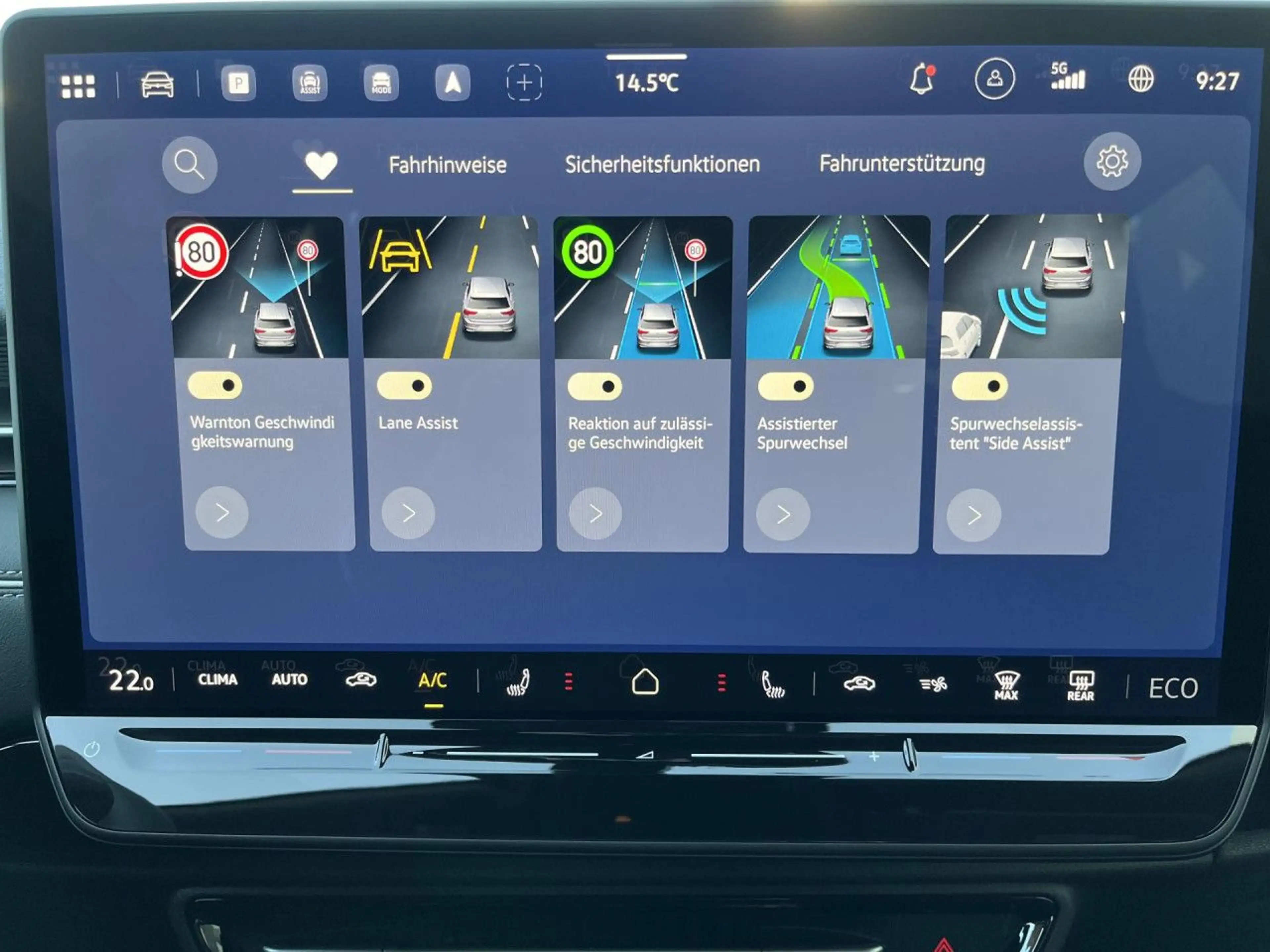 Volkswagen ID.7 Tourer Pro S AHK Wärme HUD Bluetooth Navi — photo 14