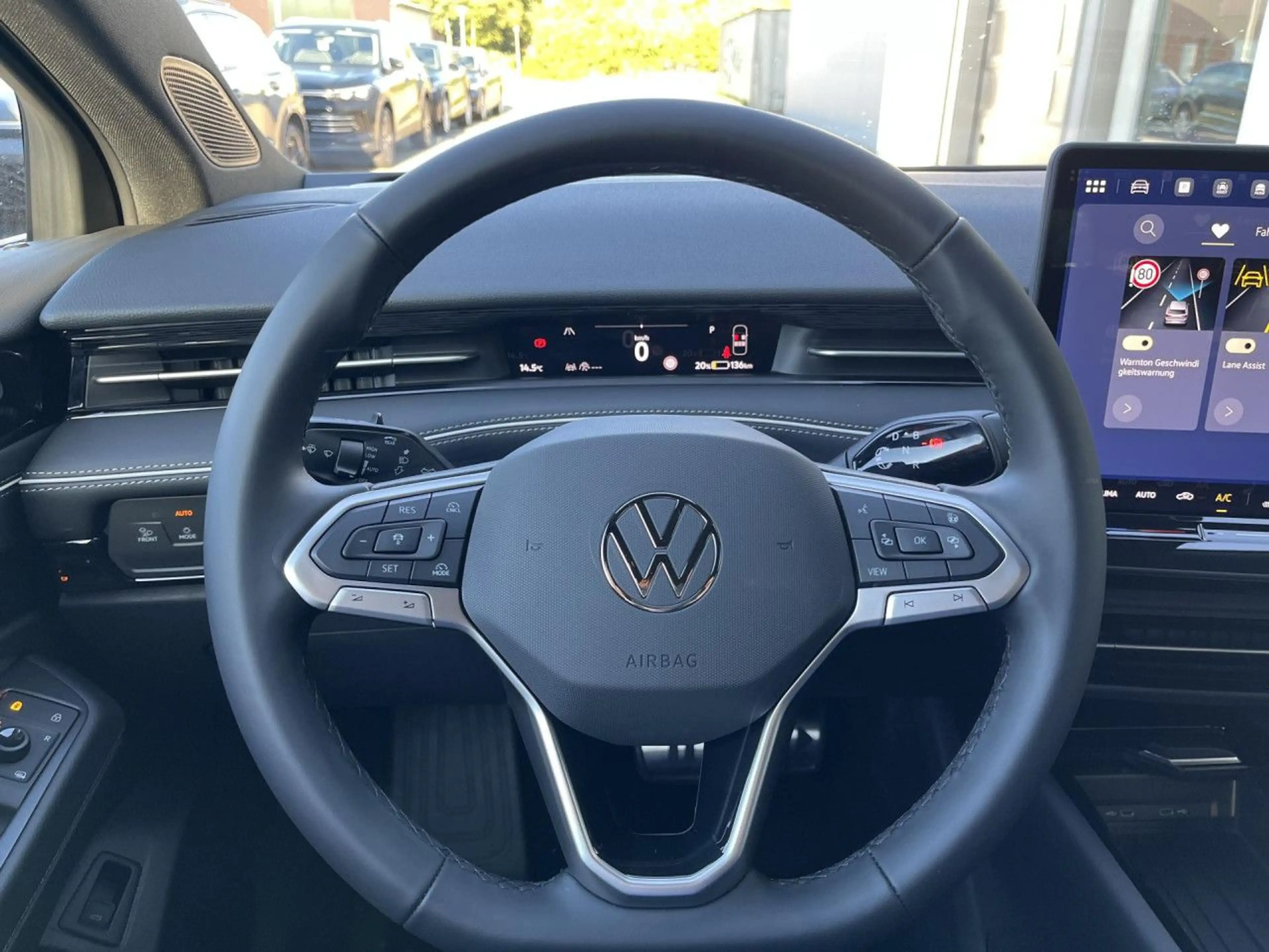 Volkswagen ID.7 Tourer Pro S AHK Wärme HUD Bluetooth Navi — photo 10