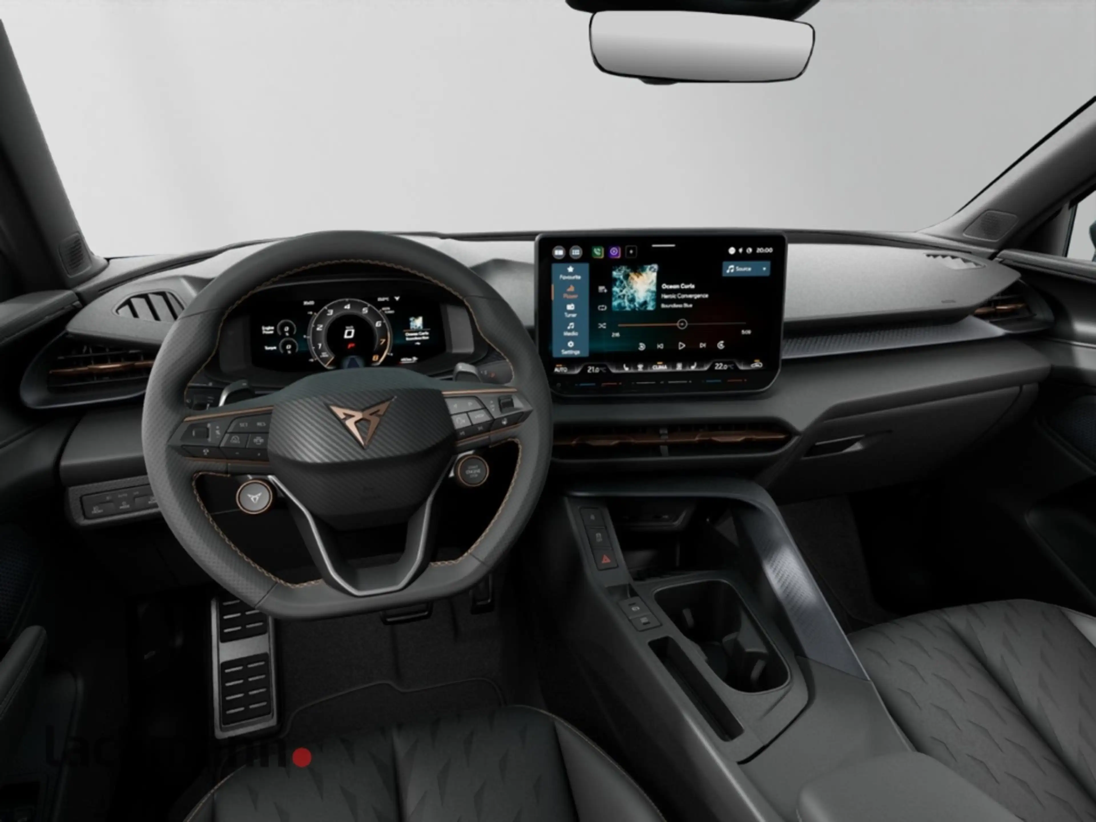 CUPRA Terramar 1.5 e-HYBRID *Pano*AHK*Sennheiser*DCC — photo 5