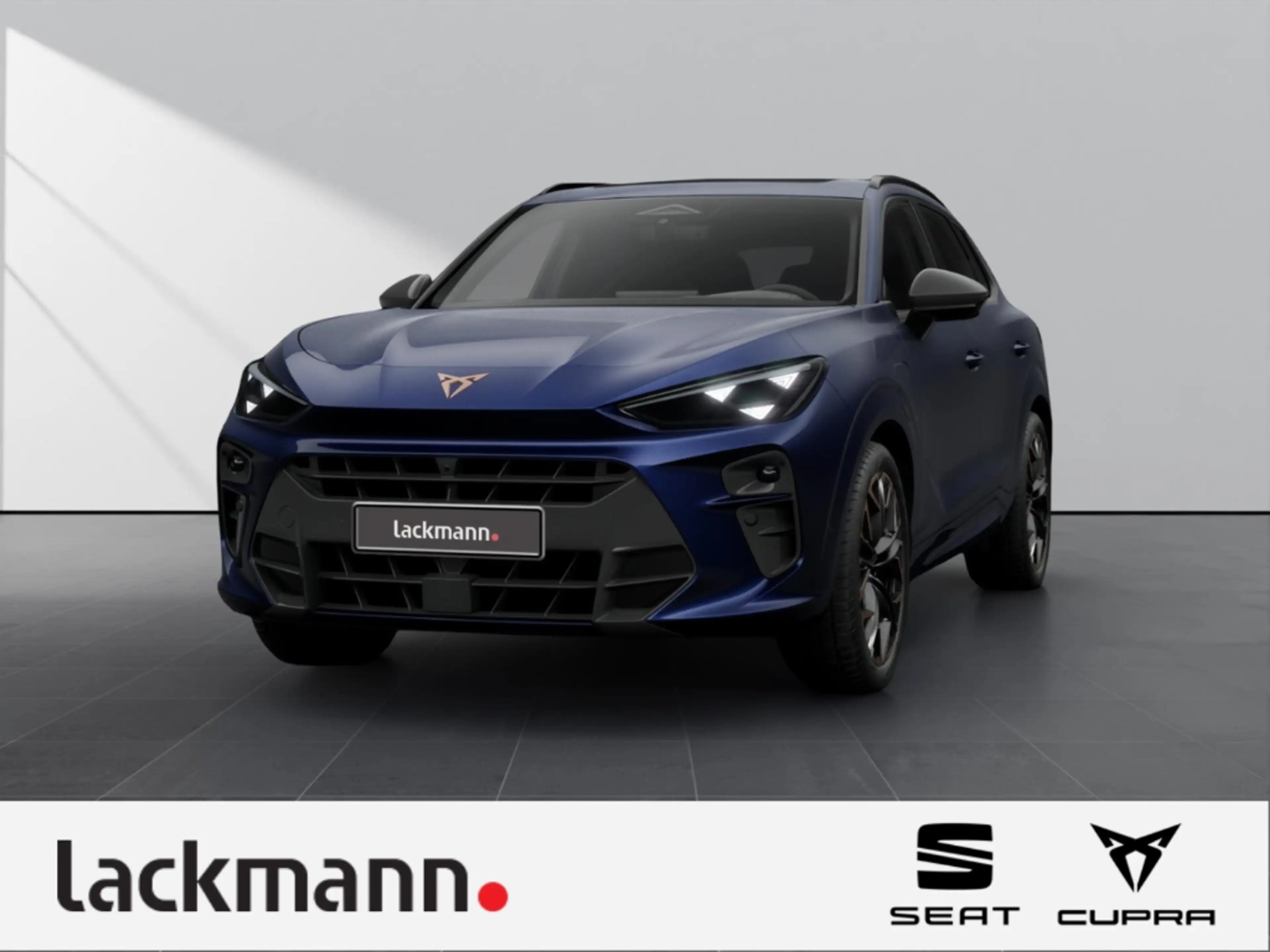 CUPRA Terramar 1.5 e-HYBRID *Pano*AHK*Sennheiser*DCC