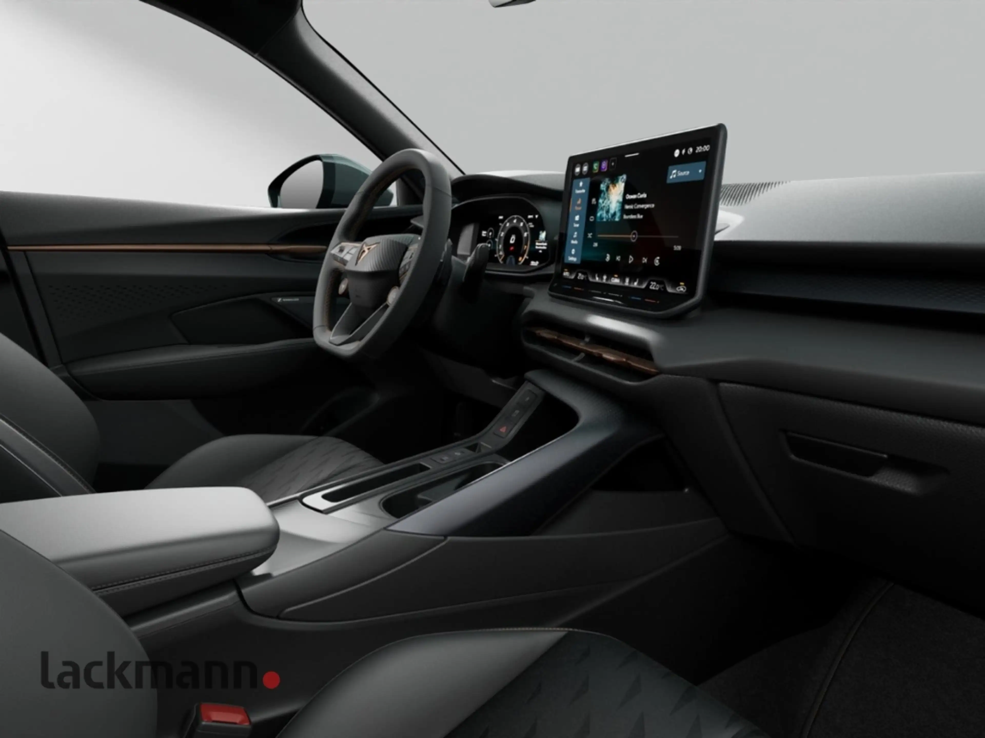 CUPRA Terramar 1.5 e-HYBRID *Pano*AHK*Sennheiser*DCC — photo 4