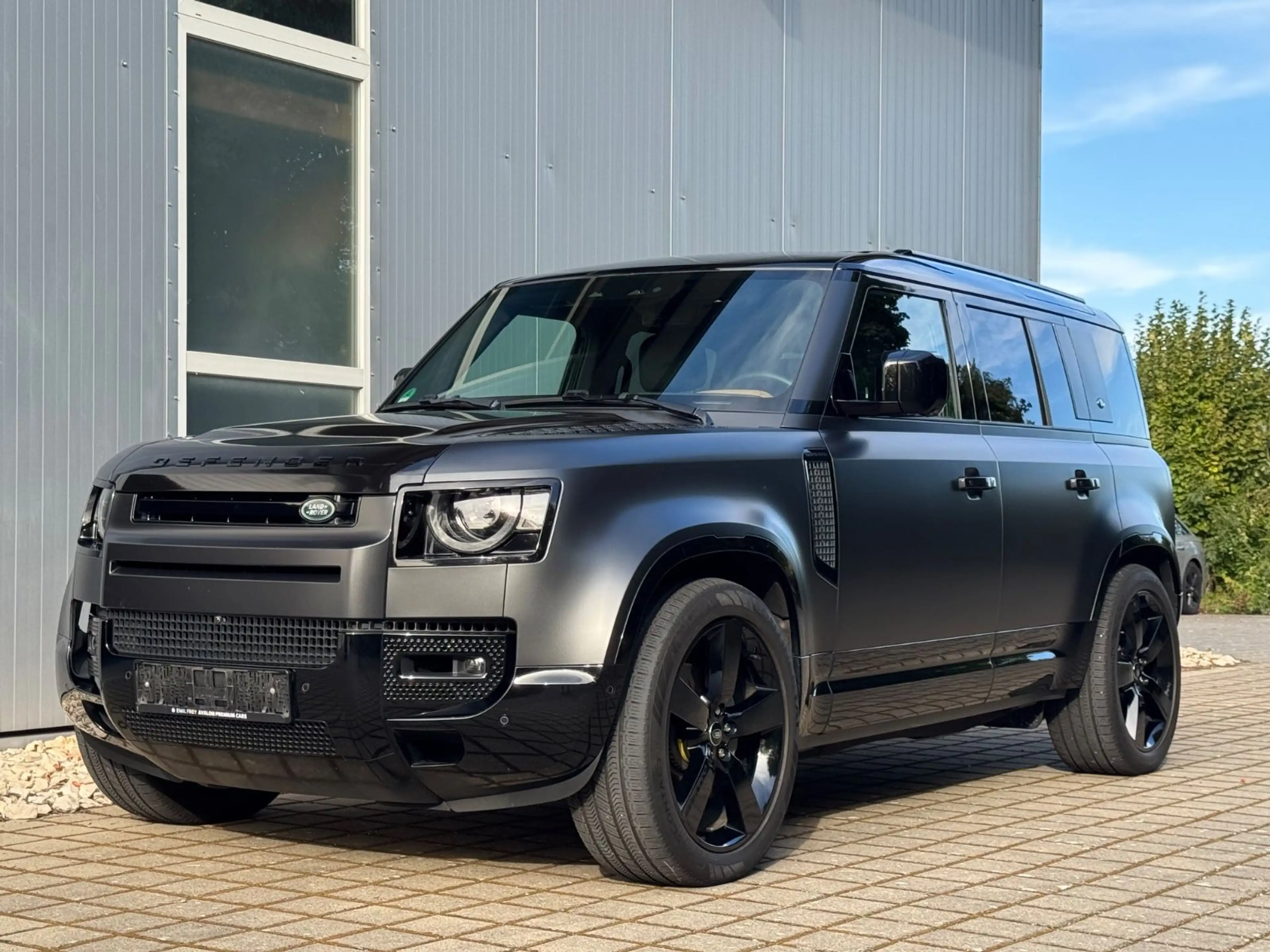 Land Rover Defender 110 X-Dynamic HSE 7 Sitze Pano AHK