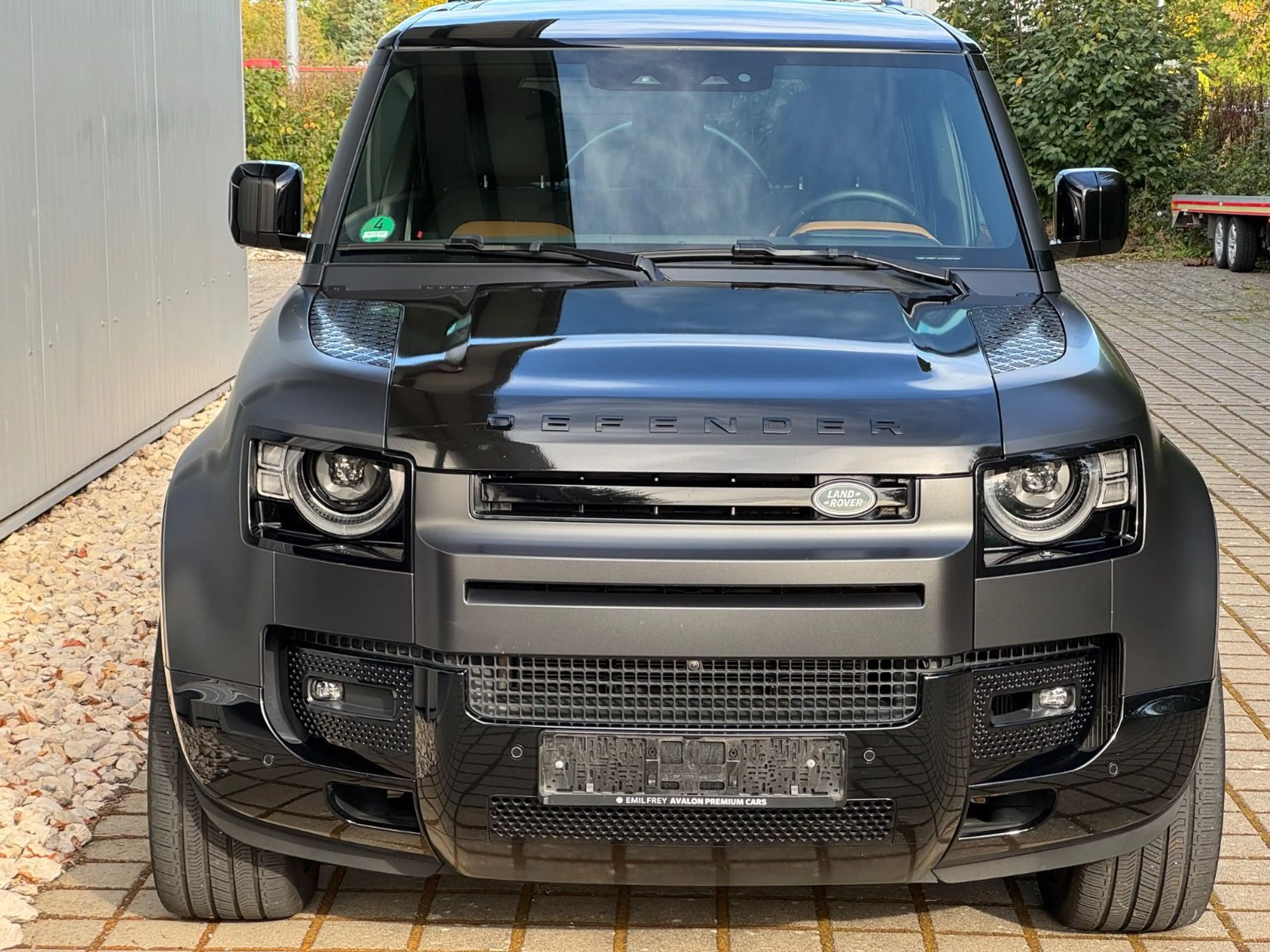 Land Rover Defender 110 X-Dynamic HSE 7 Sitze Pano AHK — photo 2