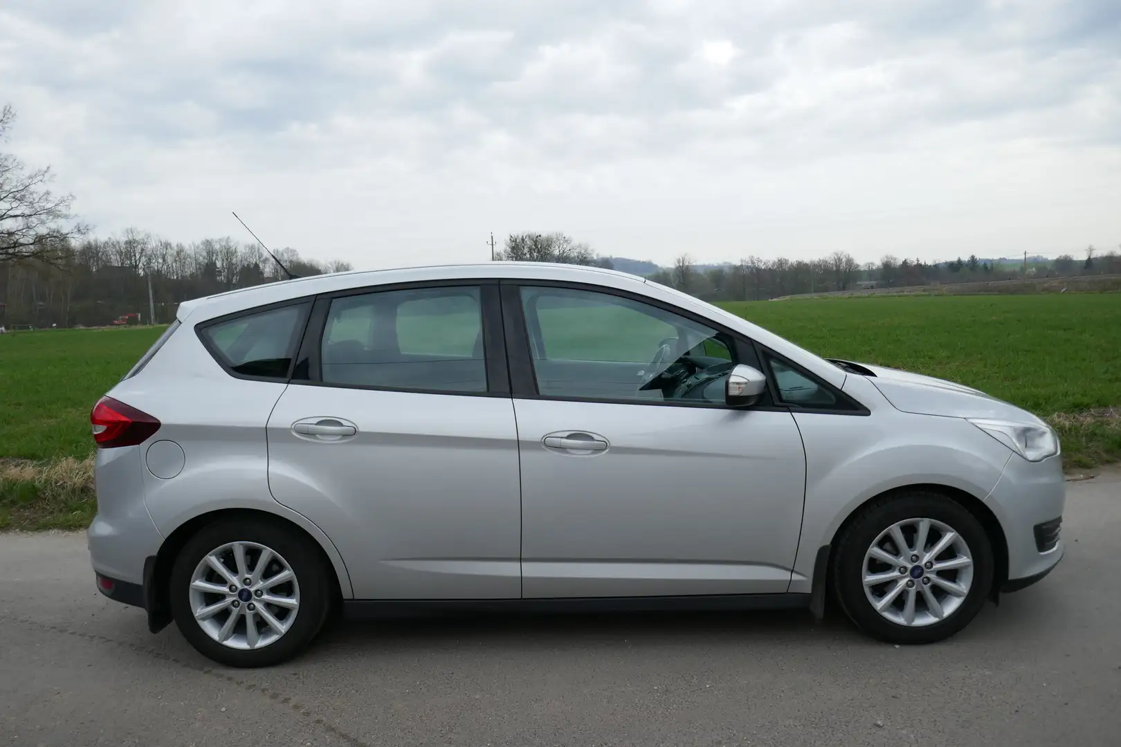 Ford C-Max Trend Silber - 2