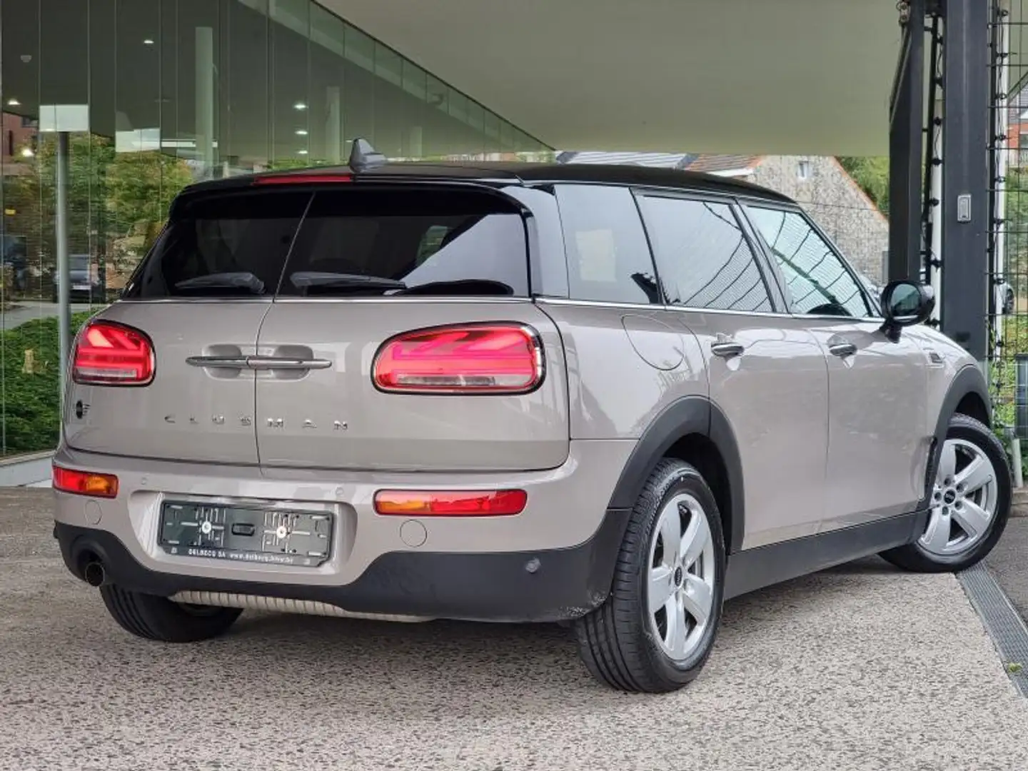 MINI One Clubman Clubman Grau - 2