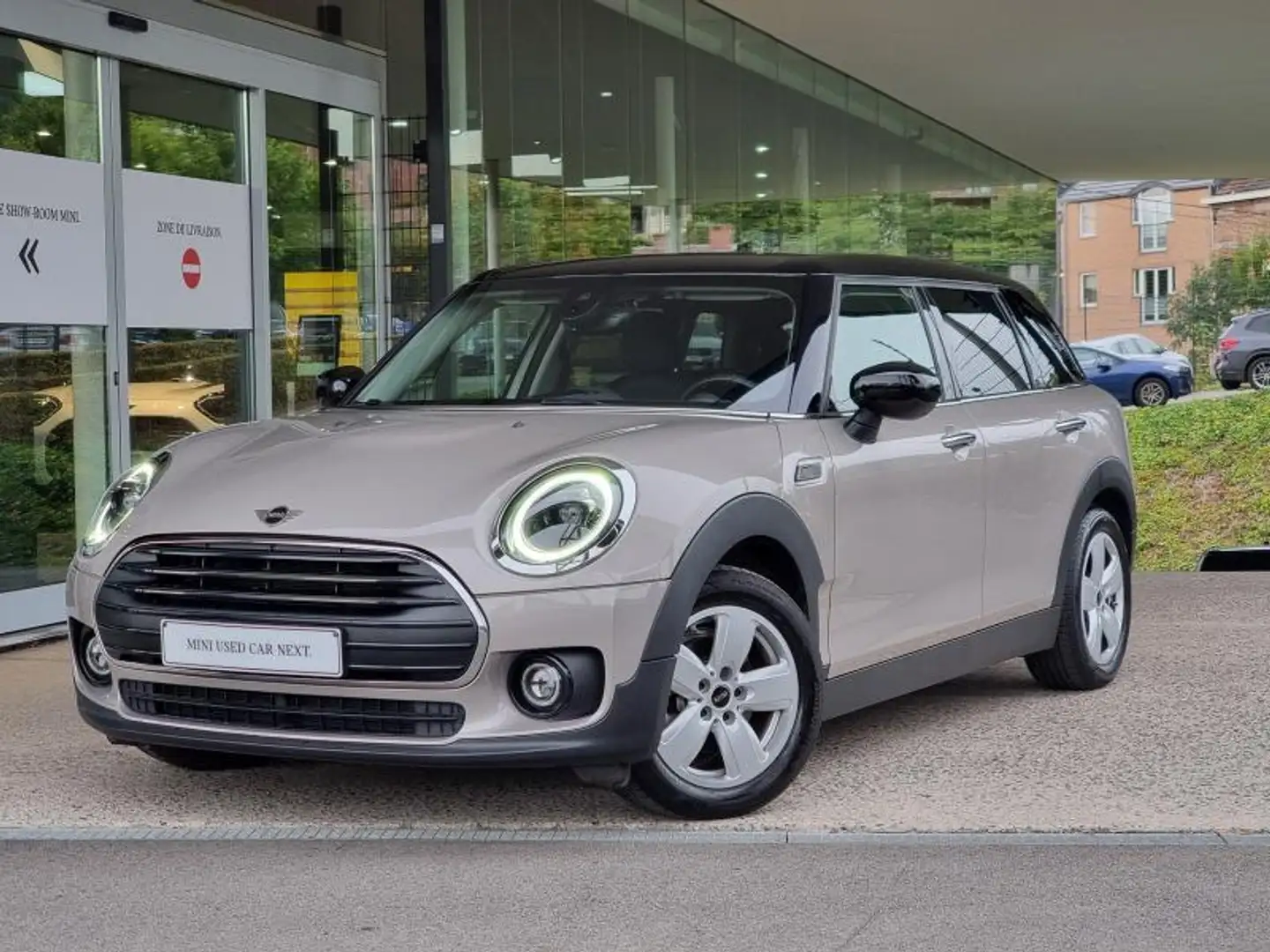 MINI One Clubman Clubman Grau - 1