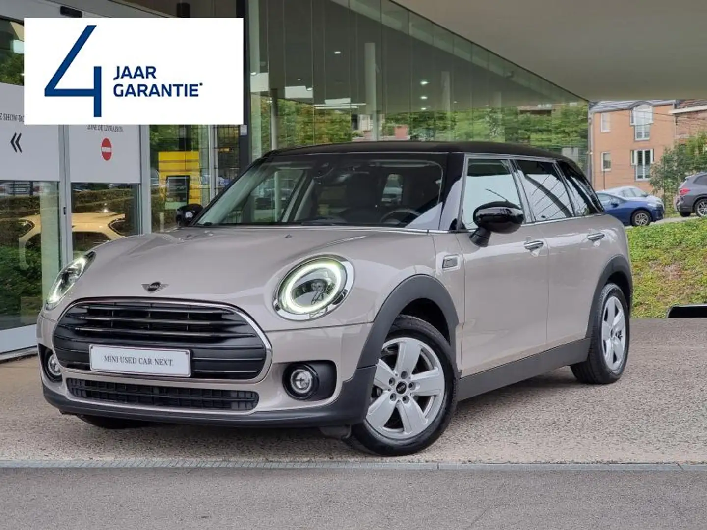 MINI One Clubman Clubman Gris - 1