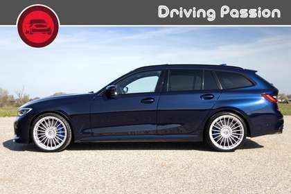 Alpina B3 Touring G21 | Tanzaniet blauw | 1 eig.