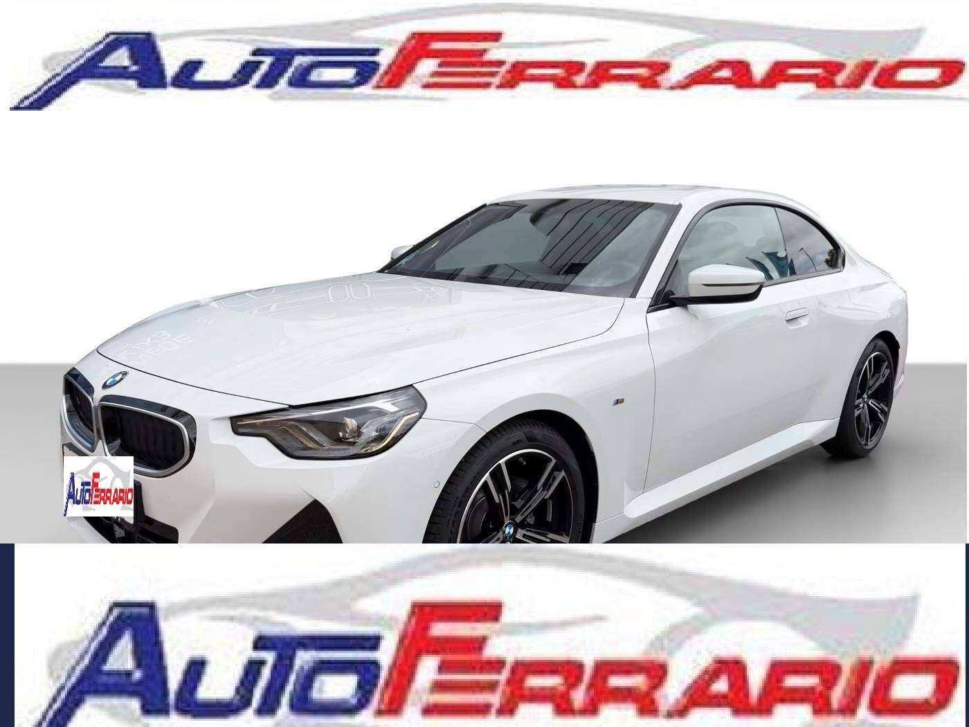 BMW 218