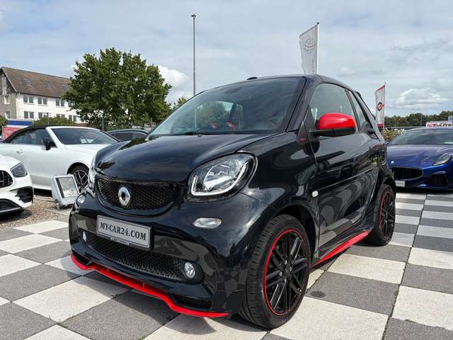 Imagine smart forTwo fortwo cabrio BRABUS -Nightlove 1 of 100
