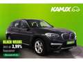BMW X3 20d xDrive Steptronic x Line+LED+NAVI+AHK+PDC Gris - thumbnail 1