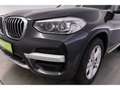 BMW X3 20d xDrive Steptronic x Line+LED+NAVI+AHK+PDC Gris - thumbnail 14