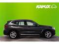 BMW X3 20d xDrive Steptronic x Line+LED+NAVI+AHK+PDC Gris - thumbnail 3
