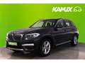 BMW X3 20d xDrive Steptronic x Line+LED+NAVI+AHK+PDC Gris - thumbnail 9