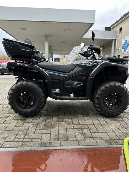 CFMOTO CForce 520 - foto 2
