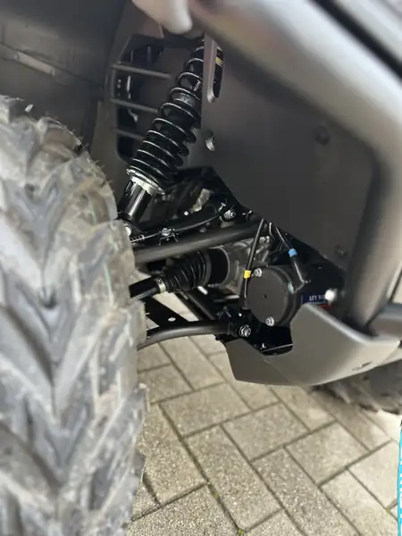 CFMOTO CForce 520 - foto 6