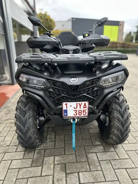 CFMOTO CForce 520 - foto 4