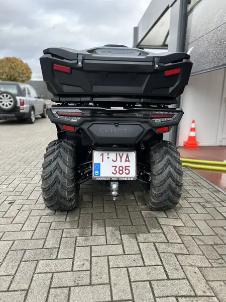 CFMOTO CForce 520 - foto 5