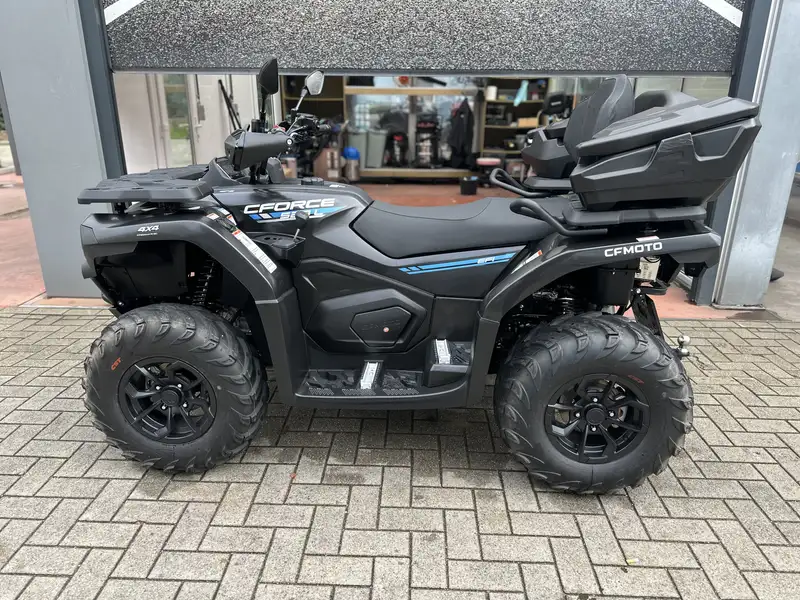 CFMOTO CForce 520 - foto 3