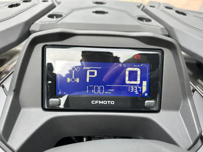 CFMOTO CForce 520 - foto 7