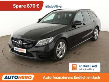 T AMG Line Aut.*NAVI*CAM*LED*ACC*PANO*AHK*SHZ*