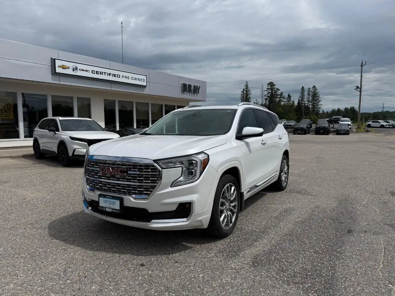 2024 GMC Terrain